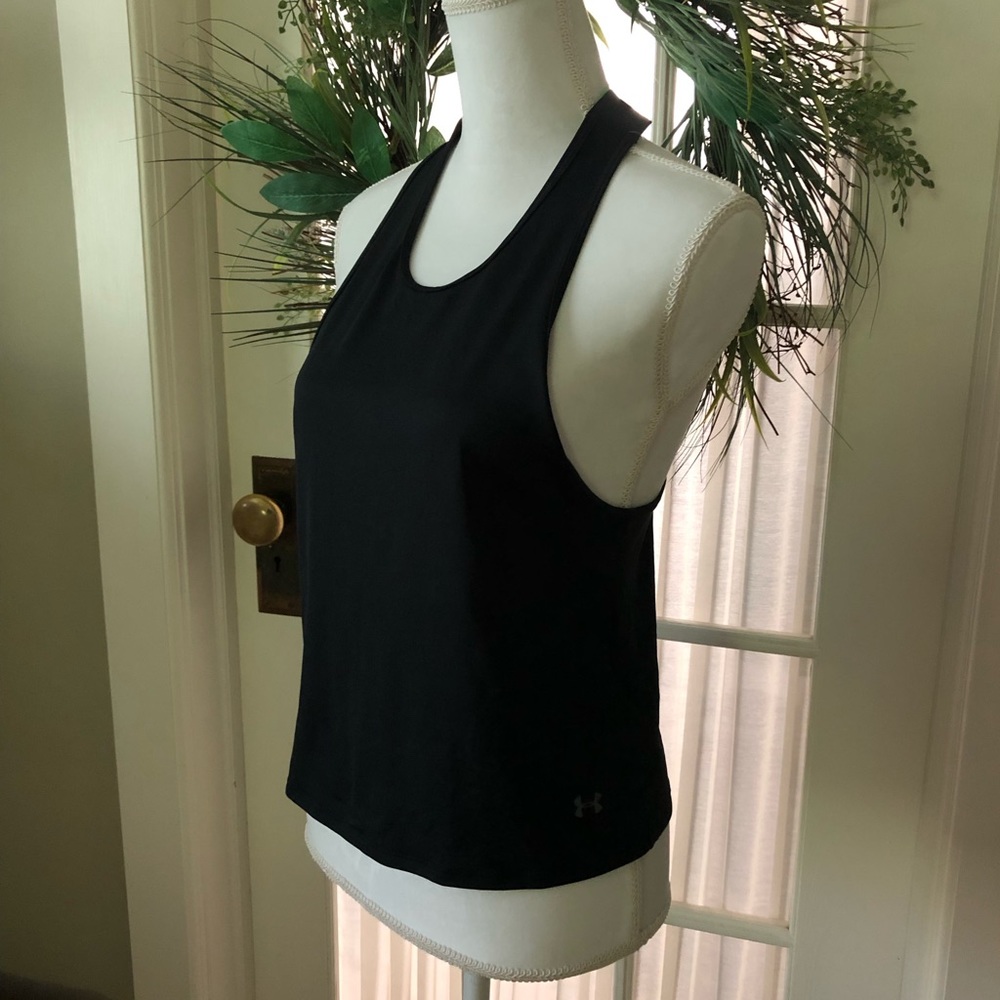 Under Armor workout top